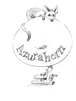 Azurahorn